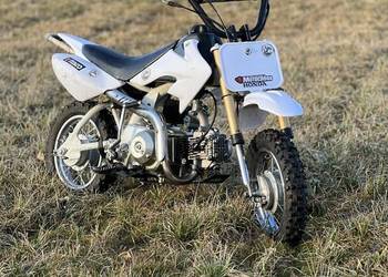 Honda crf 50 mini cross dla dzieci