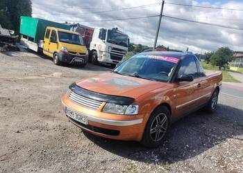 VW Passat B5 4x4 6 biegów klima ciężarowy