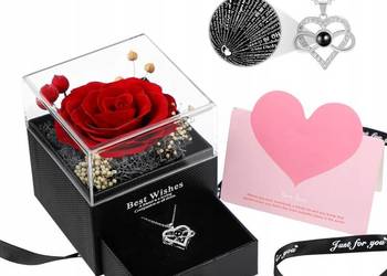 Wieczna Różą Prezent