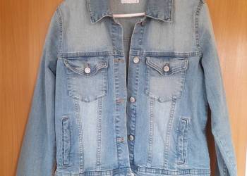 Bluza jeansowa damska house
