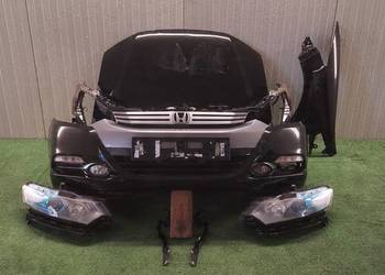 ZDERZAK PRZÓD HONDA INSIGHT II 09-14 LAK: NH731PX