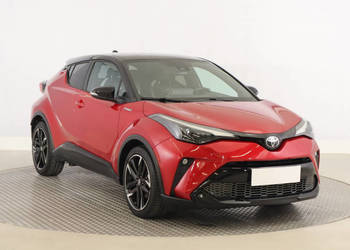 Toyota C-HR 2.0 Hybrid