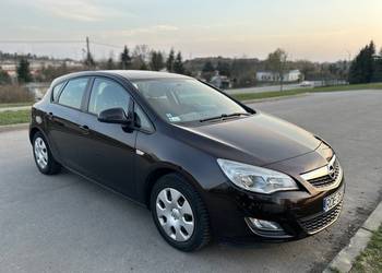 Opel Astra J 1,6 benzyna 2012 | Hatchback | Salon Polska