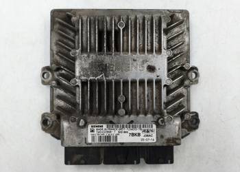 Sterownik Silnika Ford C-Max Focus MK2 2.0 TDCI 6M51-12A650-TB 5WS40286B-T