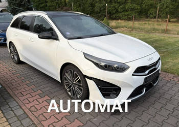 Kia Cee'd 1.5 160 KM Automat GT-Line Lifitng FV23% III (2018-)