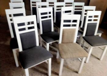 Nowoczesne krzesła bukowe nowe