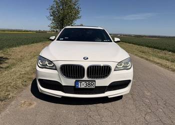 Bmw 750il long
