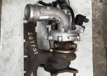 Turbosprężarka VW 2.0 TFSI 06J145701T