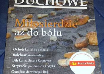 Życie Duchowe. Jesień - Miłosierdzie aż do bólu 88/2016