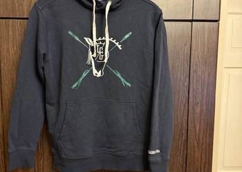 Bluza męska S La Garrocha granatowa z haftem Bluza męska S La Garrocha granatowa z haftem
