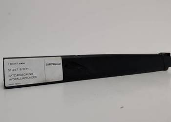 Osłona siłownika hydraulicznego klapy bagażnika 51247183271 Osłona siłownika hydraulicznego klapy bagażnika 51247183271