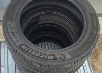 Opony letnie Michelin 225/55/R18. Z 2024r