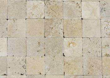 Trawertyn Classic 10x10x1 cm