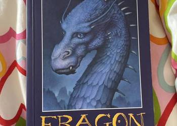 książka eragon