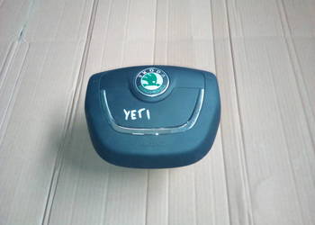 Skoda Yeti Air Bag Kierowcy Kierownicy Skoda Yeti Air Bag Kierowcy Kierownicy