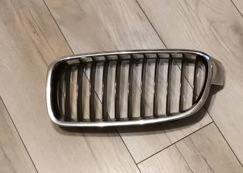 BMW 3 F30 F31 F80 LEWA NERKA GRILL ATRAPA 7255411