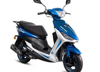 Barton Scalpel 50cc Nowy! Salon! Gwarancja!
