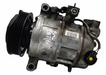 SPRĘŻARKA KLIMATYZACJI BMW F20 F21 116i 1.6 T kompresor POMPA