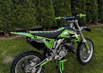 Kawasaki kx 125 2004r