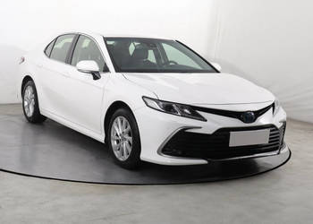 Toyota Camry 2.5 Hybrid