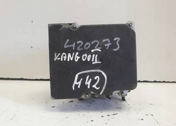 Renault Kangoo II POMPA ABS hamulcowa 0265230824