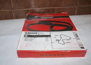 5484XS - GATES - PASEK ROZRZĄDU RENAULT (151) [MP] Prefiks I