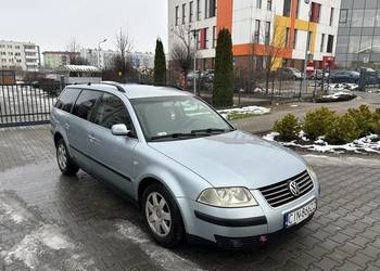 Volkswagen Passat 1.9 diesel Tdi 130 km