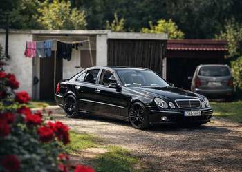 Mercedes W211 2.2CDI Avangarde