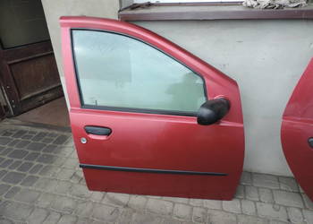 FIAT PUNTO 2 5D KOLOR 132F DRZWI PRAWY PRZÓD