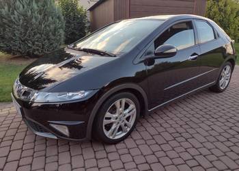 Honda Civic VIII 1.8 iVTC  sprowadzona zarejestrowana super stan