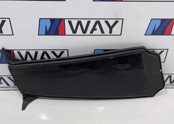 BMW G32 LISTWA SŁUPKA SHADOW LINE LEWA 7392381