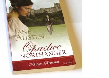 Opactwo Northanger - Jane Austen /fa