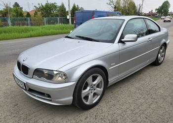 Sprzedam bmw e 46 gaz
