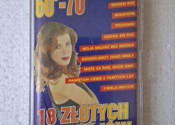 18 złotych przebojów .