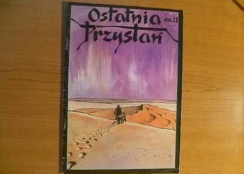 Ostatnia przystań cz II