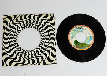 Bryan Ferry ‎– A Hard Rain's A-Gonna Fall / 2.H.B