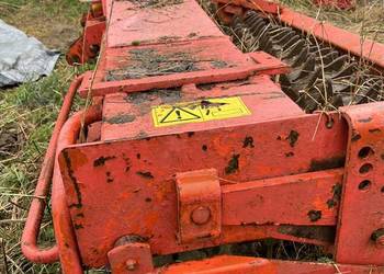 Brona wahadlowa Kuhn HA 400 wał Packera 4m Brona wahadlowa Kuhn HA 400 wał Packera 4m