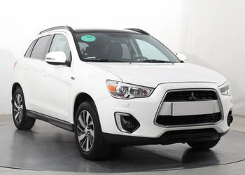 Mitsubishi ASX 1.6 MIVEC