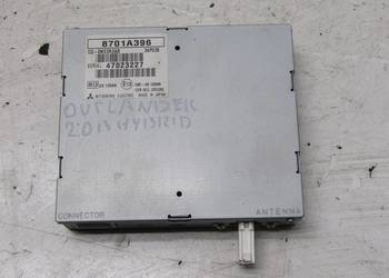 MODUŁ STEROWNIK RADIA MITSUBISHI OUTLANDER III PHEV 8701A396