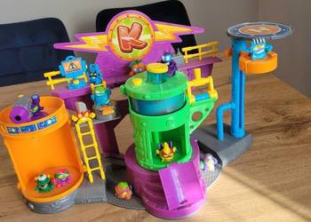 Zestaw zings laboratorium