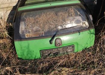 Klapa tył corsa B 5 drzwi