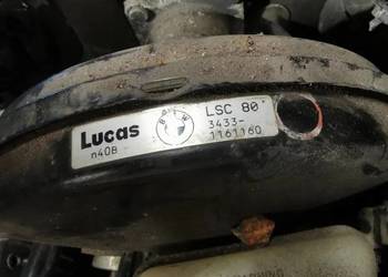 Serwo pompa hamulcowa BMW e34