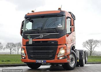 Volvo FM 500 6X4 LIFT AXLE PTO+HY ciągnik siodłowy 2022