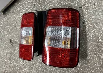 Volkswagen VW Caddy III 2K Lampa Tył Prawa OE Europa