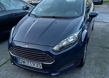 Ford Fiesta Mk7 1.5 75KM 2013