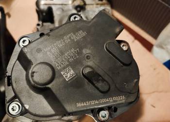 Zawór EGR A 651140016001 Mercedes Jeep 2.2 CRD