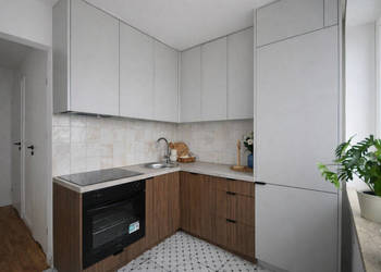 Mieszkanie 48.2 metry 3-pokojowe Lublin