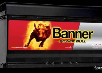 Akumulator 95h 740A Banner Starting Bull