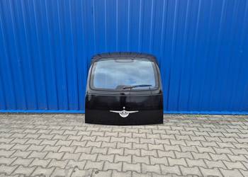 GOŁA KLAPA BAGAŻNIKA Z SZYBĄ CHRYSLER PT CRUISER PX8 CZARNA