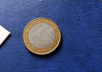 Stare monety 2 peso 2016 Argentyna